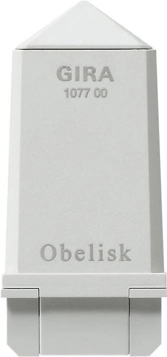  артикул 107700 название Gira EIB Obelisk Карта памяти для 4-х канального годового таймера